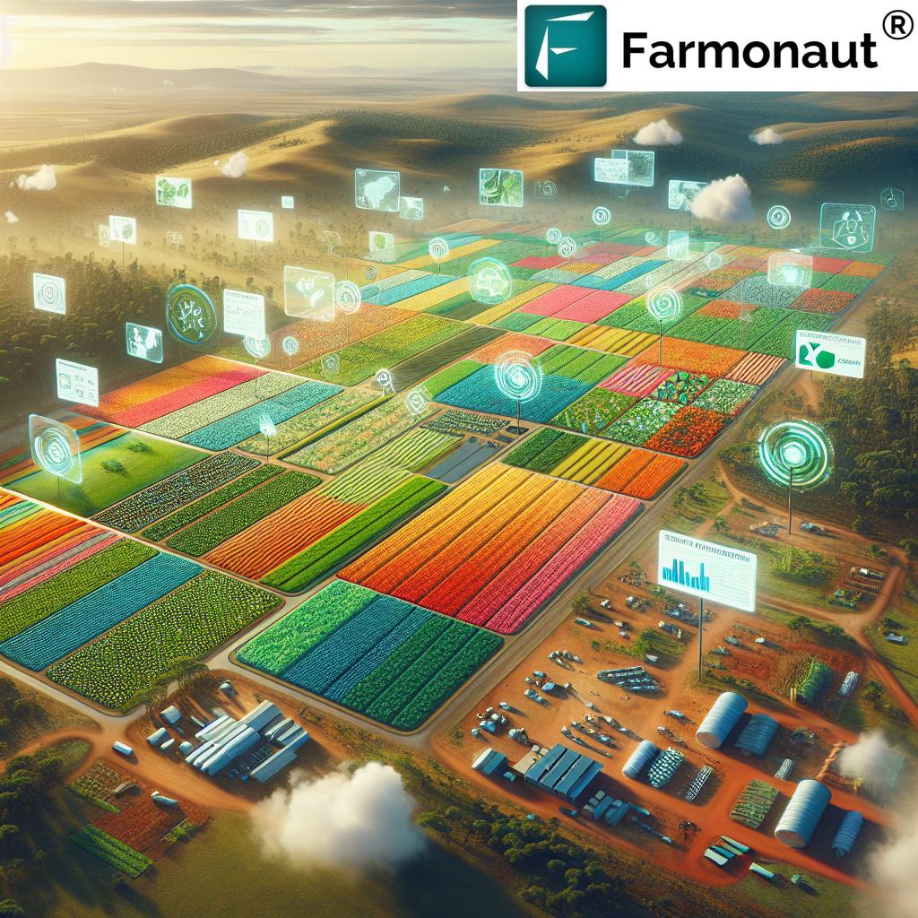Farmonaut Empowers Sustainable Agriculture at CGIAR Nairobi 2025
