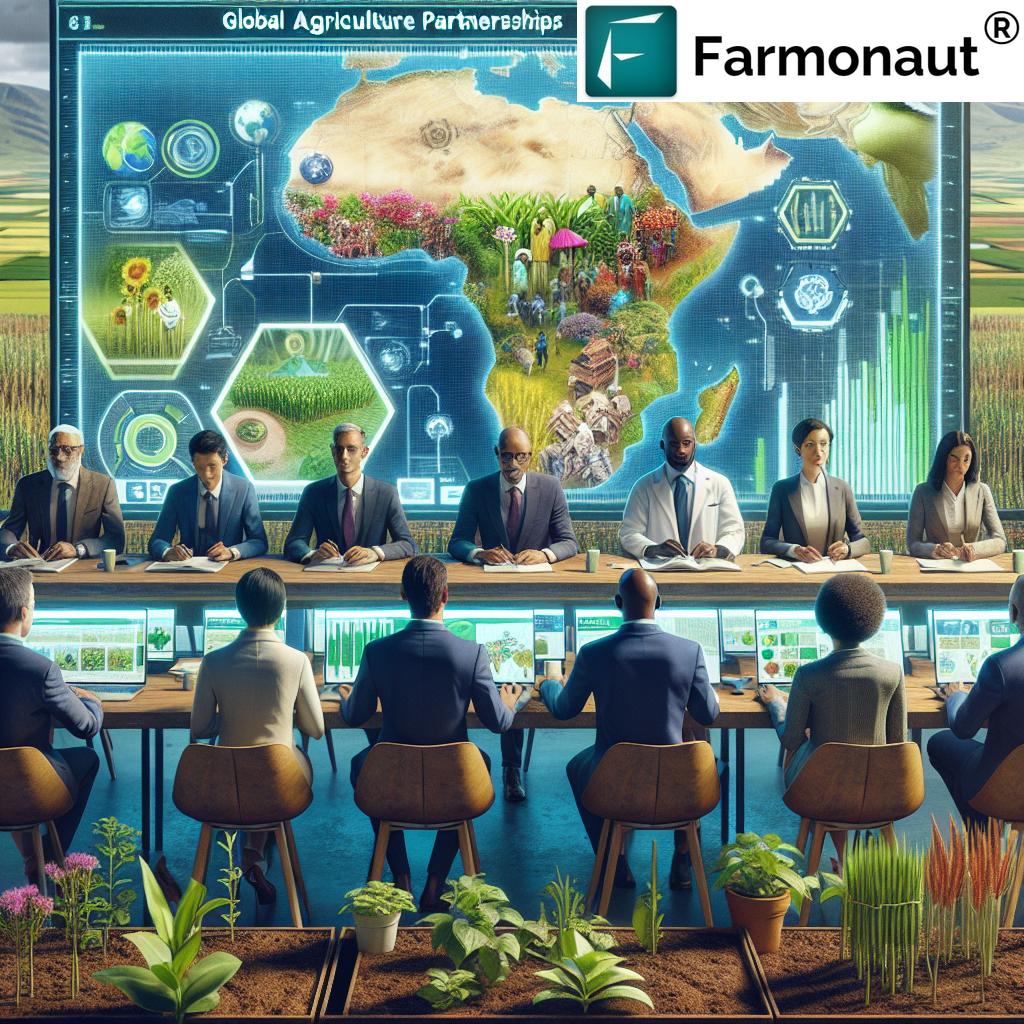 Farmonaut Empowers Sustainable Agriculture at CGIAR Nairobi 2025