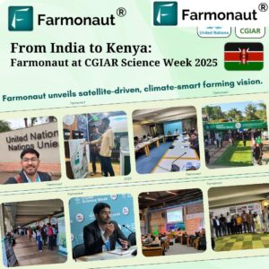 Blogs 43 Farmonaut Empowers Sustainable Agriculture at CGIAR Nairobi 2025 3
