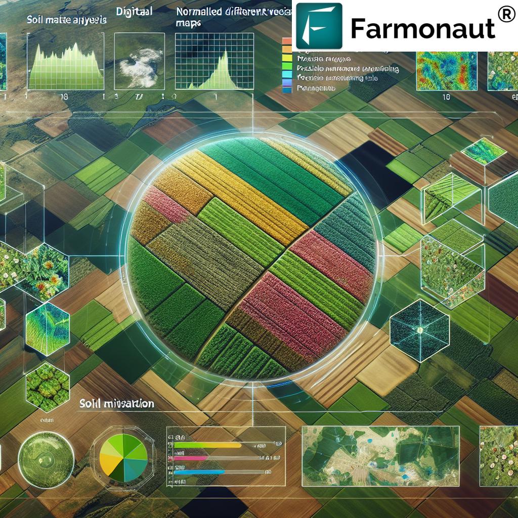 Farmonaut Satellite Data: 7 Powerful Ways to Boost Crop Health