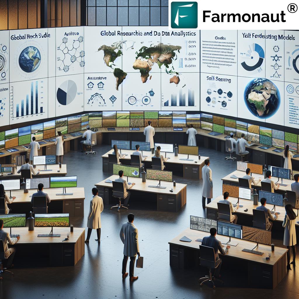 Farmonaut Satellite Data: 7 Powerful Ways to Boost Crop Health