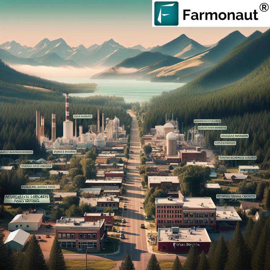 Federal Jobs in Montana: 7 Critical Impacts on Hamilton's Economy