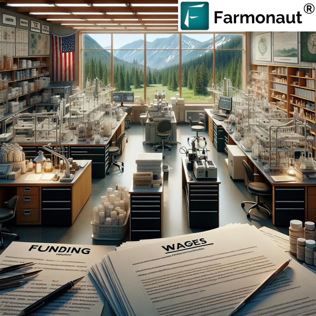 Federal Jobs in Montana: 7 Critical Impacts on Hamilton's Economy