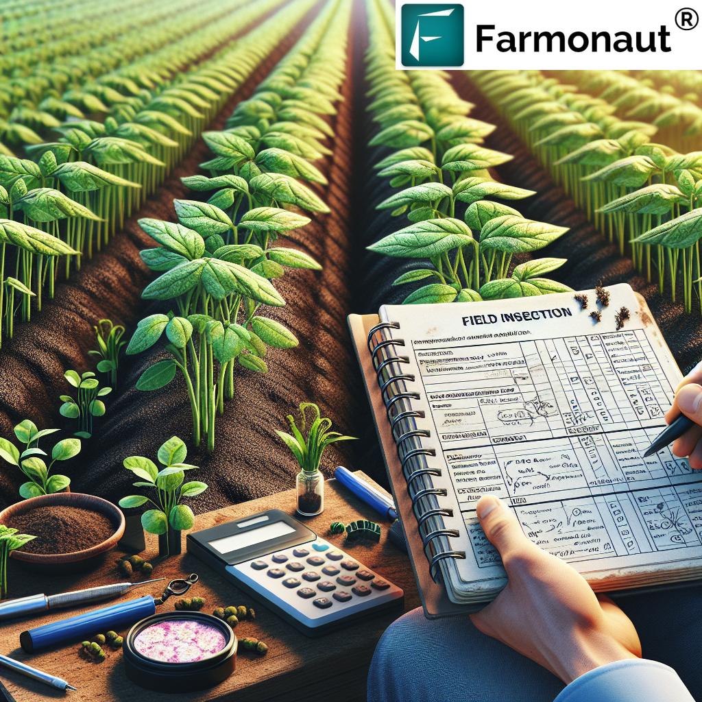 Field Scouting: 7 Powerful Techniques To Boost Crop Health