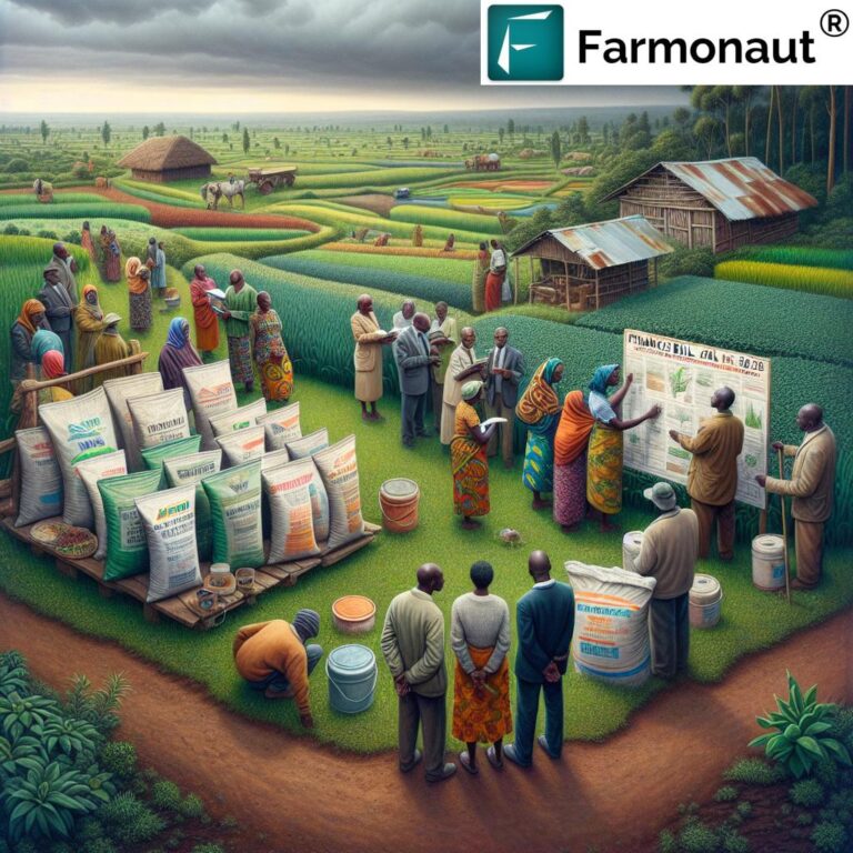 Finance Bill 2025 Kenya Urgent Impact on Smallholder Farmers Costs 1