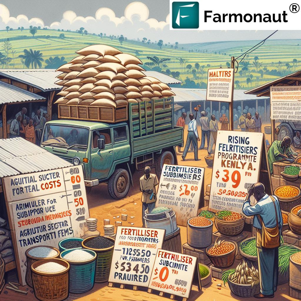 Finance Bill 2025 Kenya Urgent Impact on Smallholder Farmers' Costs