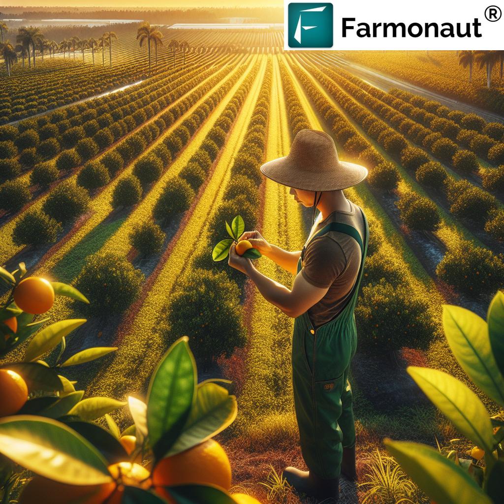 Florida Citrus Industry: 7 Powerful Ways Polk Farmers Battle Greening