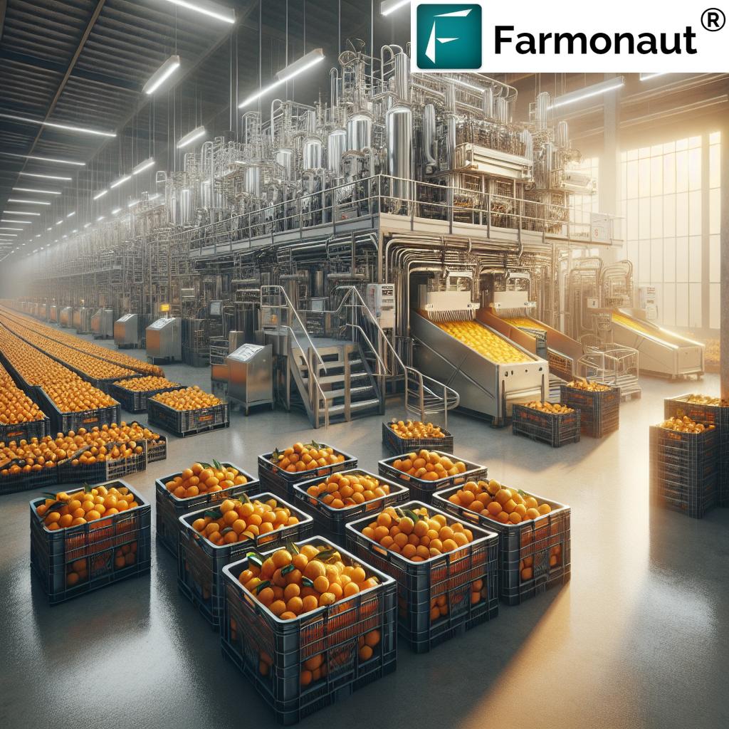 Florida Citrus Industry: 7 Powerful Ways Polk Farmers Battle Greening