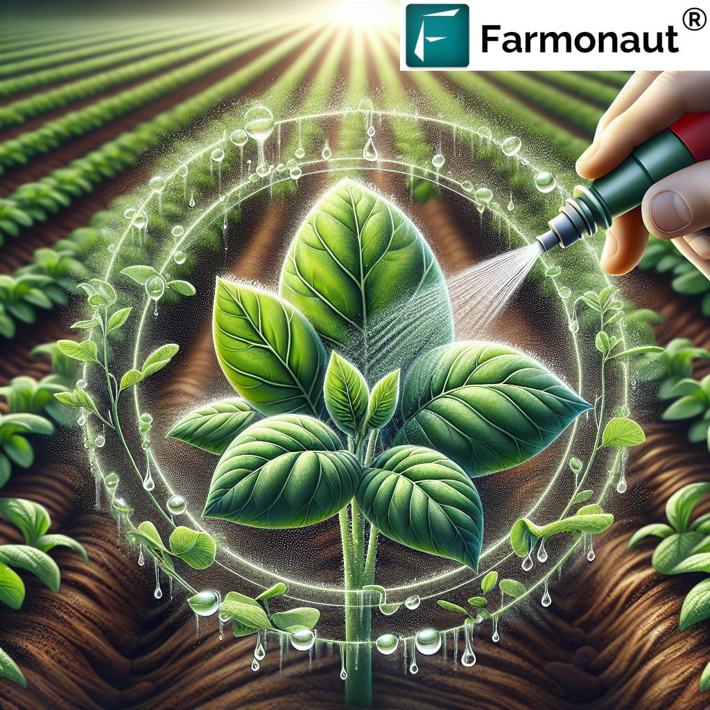 Foliar Fertilizer: 7 Powerful Benefits For Rapid Crop Growth