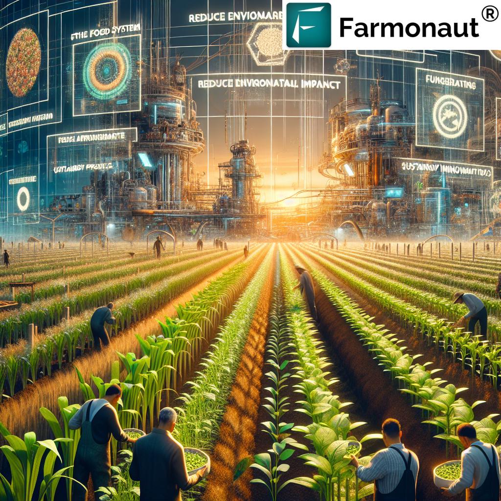 Food Planet Prize 2025: Banbrytande finalister i Stockholm avslöjade