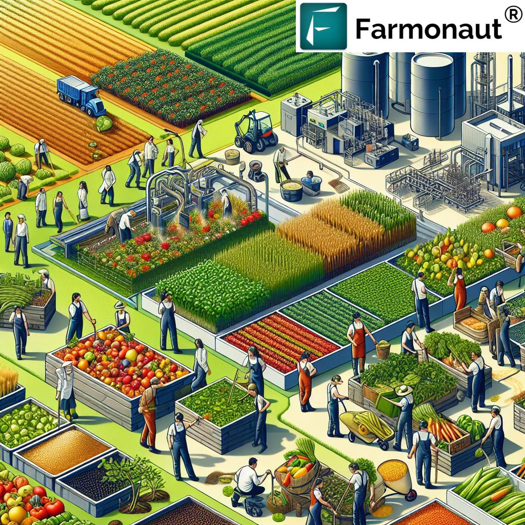 Food Security: 7 Powerful Sustainable Agriculture Solutions - Resilient Farming