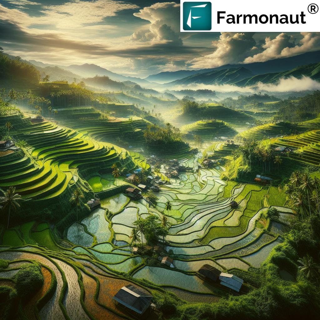 Food Security in Asia: $40B Boost for Sustainable Agriculture