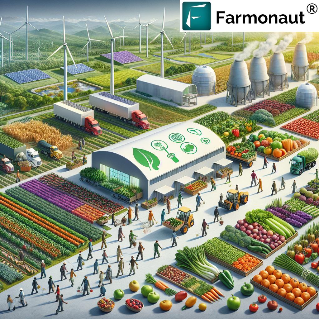 Food Security in Asia: $40B Boost for Sustainable Agriculture