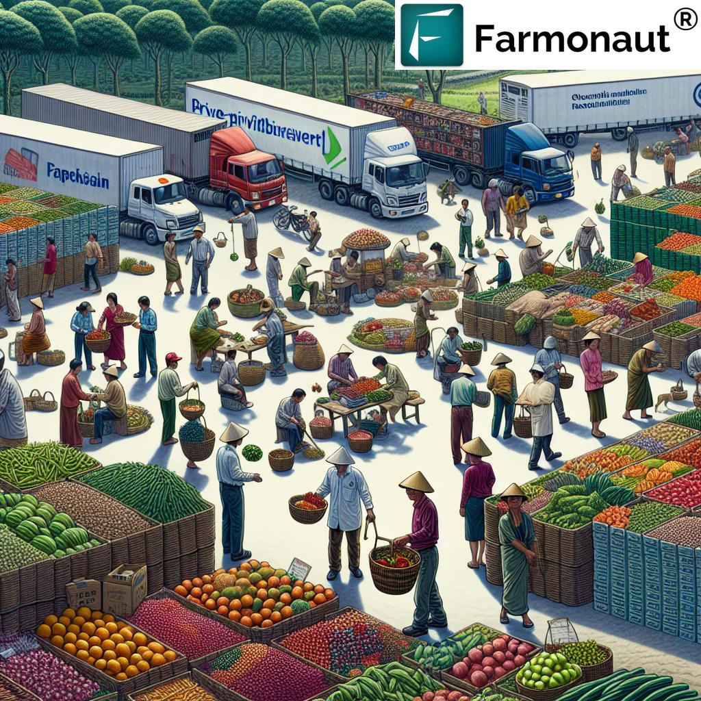 Food Security In Asia: 7 Powerful Ways To Build Resilient Systems