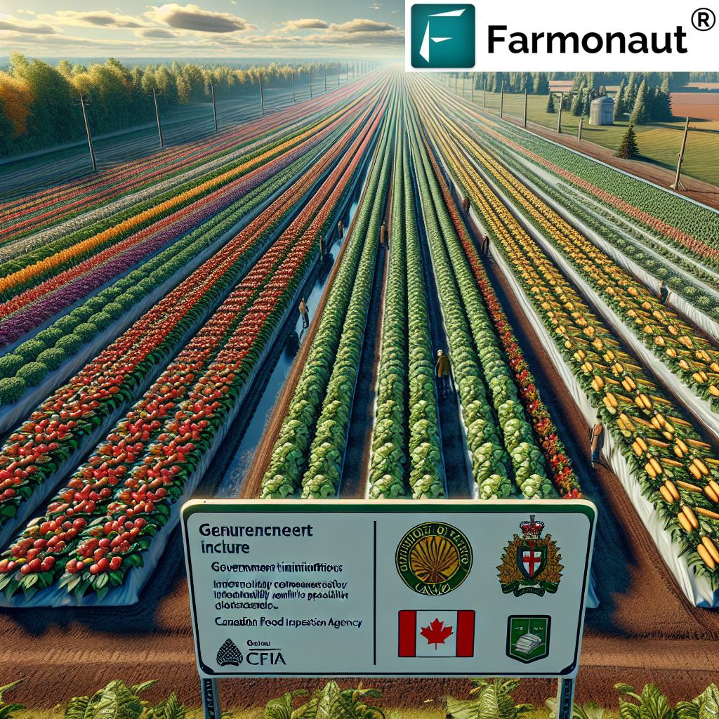 Food Security in Canada: 5 Powerful Steps for a Resilient Supply 4 Food Security in Canada 5 Powerful Steps for a Resilient Supply - Image 1
