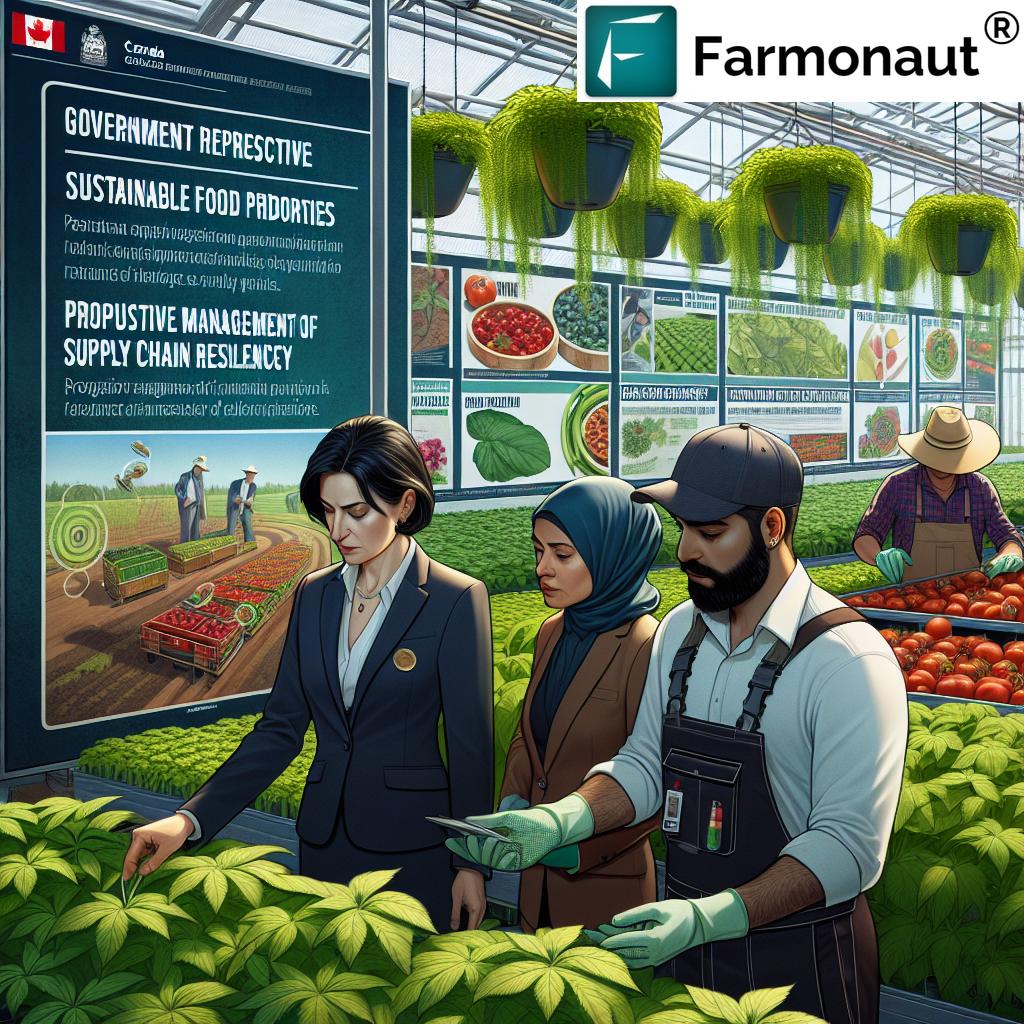 Food Security in Canada: 5 Powerful Steps for a Resilient Supply 5 Food Security in Canada 5 Powerful Steps for a Resilient Supply - Image 2