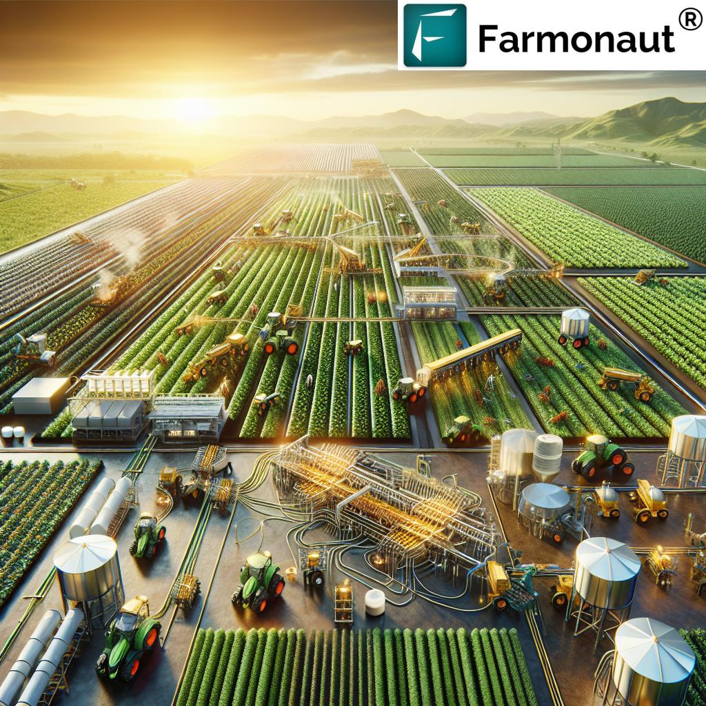 Food Supply Chain Problems: 7 Shocking Fixes Revealed | farmonaut