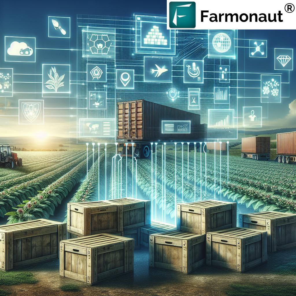 Food Traceability Solutions Image - Food Traceability Systems