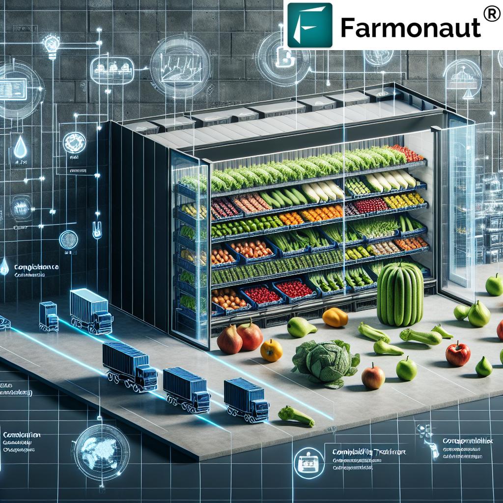 Food Traceability Solutions Image - Tracking Food Origin