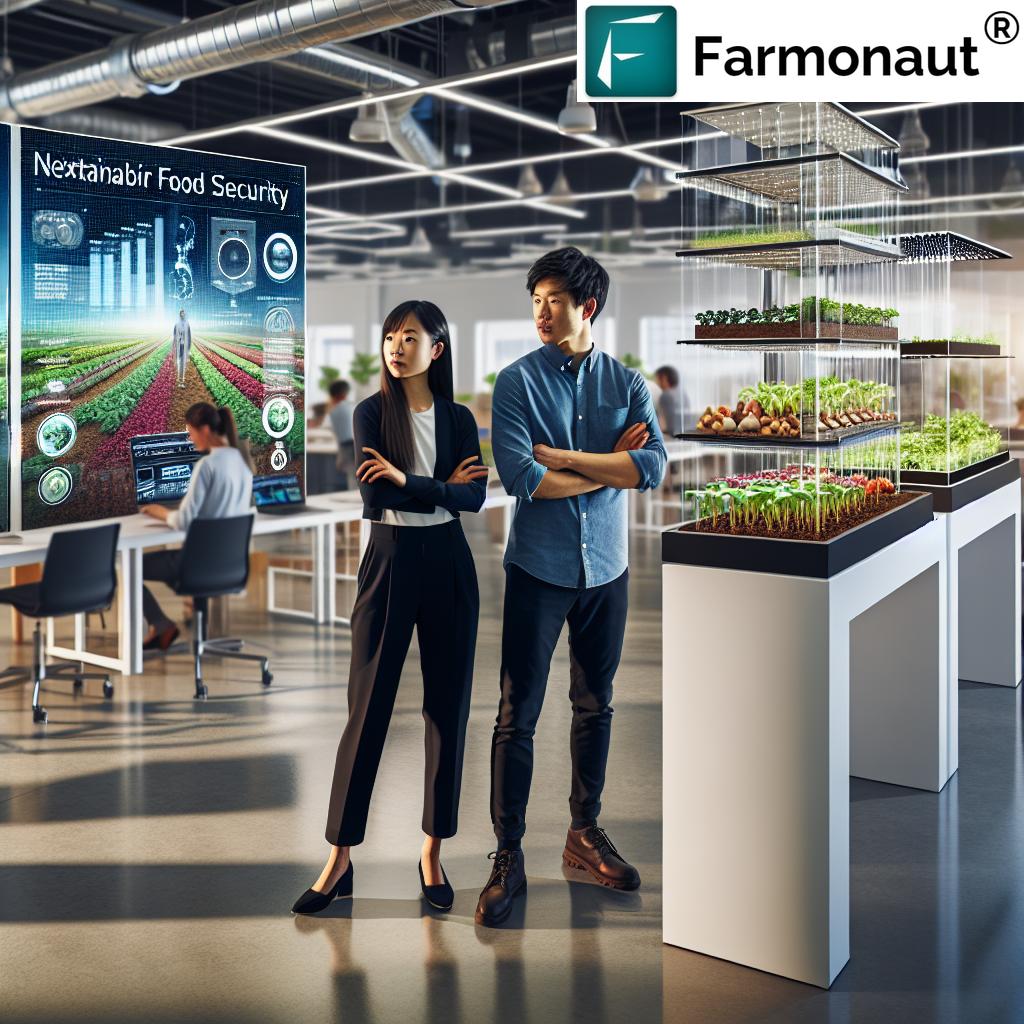 FoodTech Challenge 2024: Impactful AgTech Innovation for Food Security