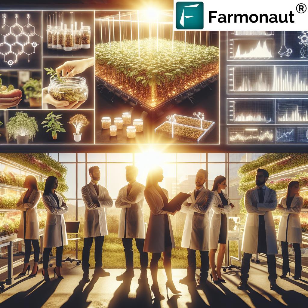 FoodTech Challenge 2024: Impactful AgTech Innovation for Food Security