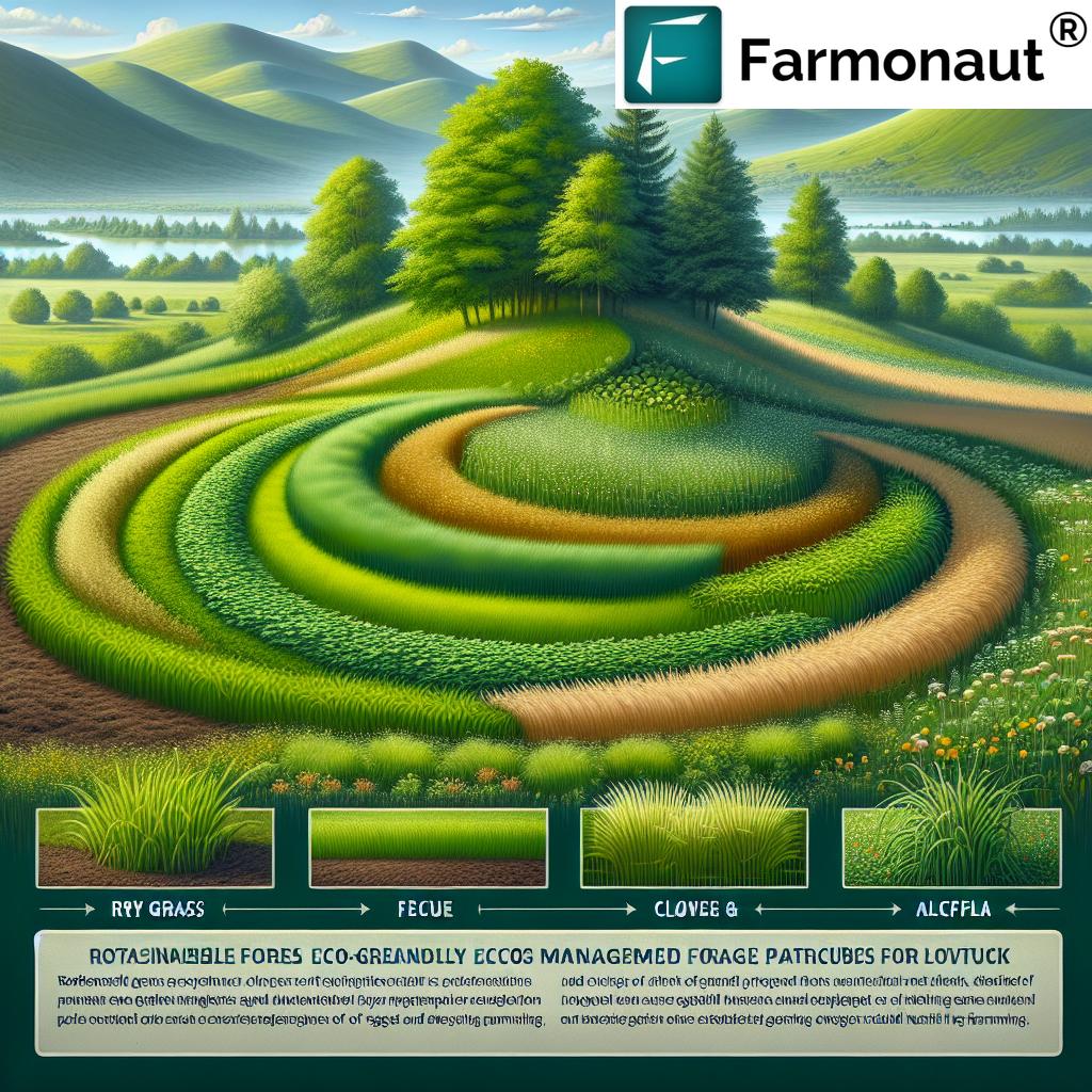 Forage Secrets: 7 Practices Farmers Swear By!