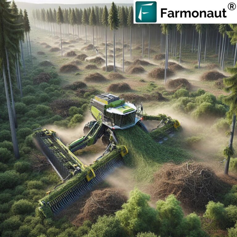 Forestry Mulching Unlock 7 Shocking Land Benefits 1