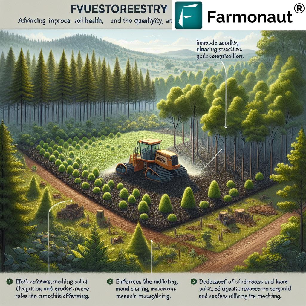 Forestry Mulching Unlock 7 Shocking Land Benefits