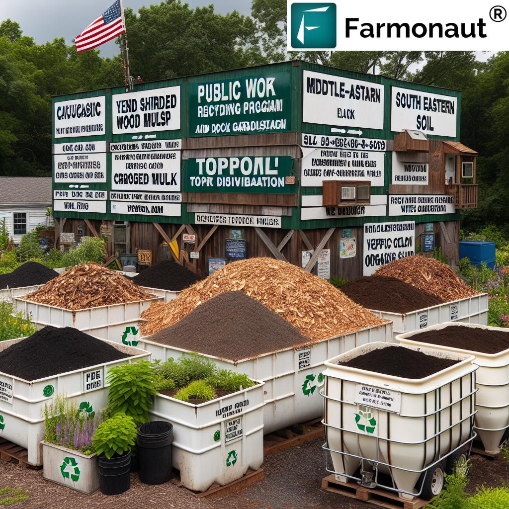 Free Mulch New Jersey: 7 Powerful Ways to Boost Sustainable Gardens