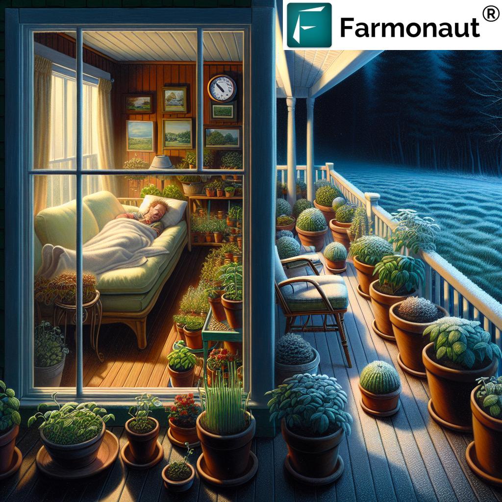 Frost Advisory New Hampshire: 7 Powerful Ways to Protect Crops Tonight