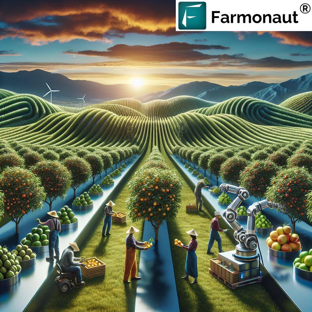 Fruit Industry 2024: Trends & Secrets Shocking The World - Global Fruit Industry Trends