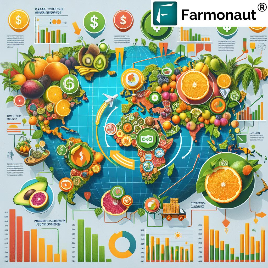 Fruit Industry 2024: Trends & Secrets Shocking The World - Innovations In Fruit Farming