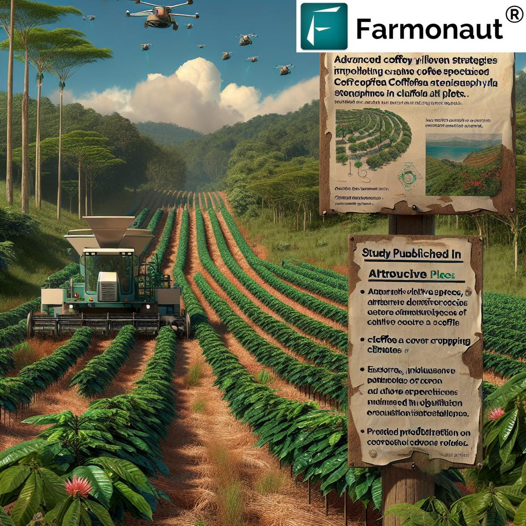 Future Of Coffee Farming: 7 Shocking Innovations Unveiled | Sustainable Coffee Production | Agroforestry Coffee Benefits