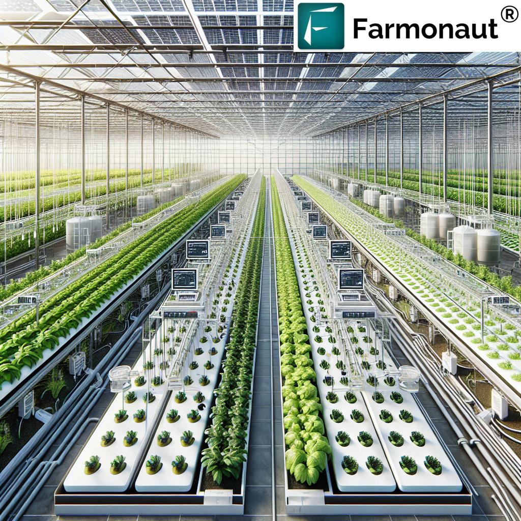Future Of Greenhouses: 7 Shocking Innovations Revealed