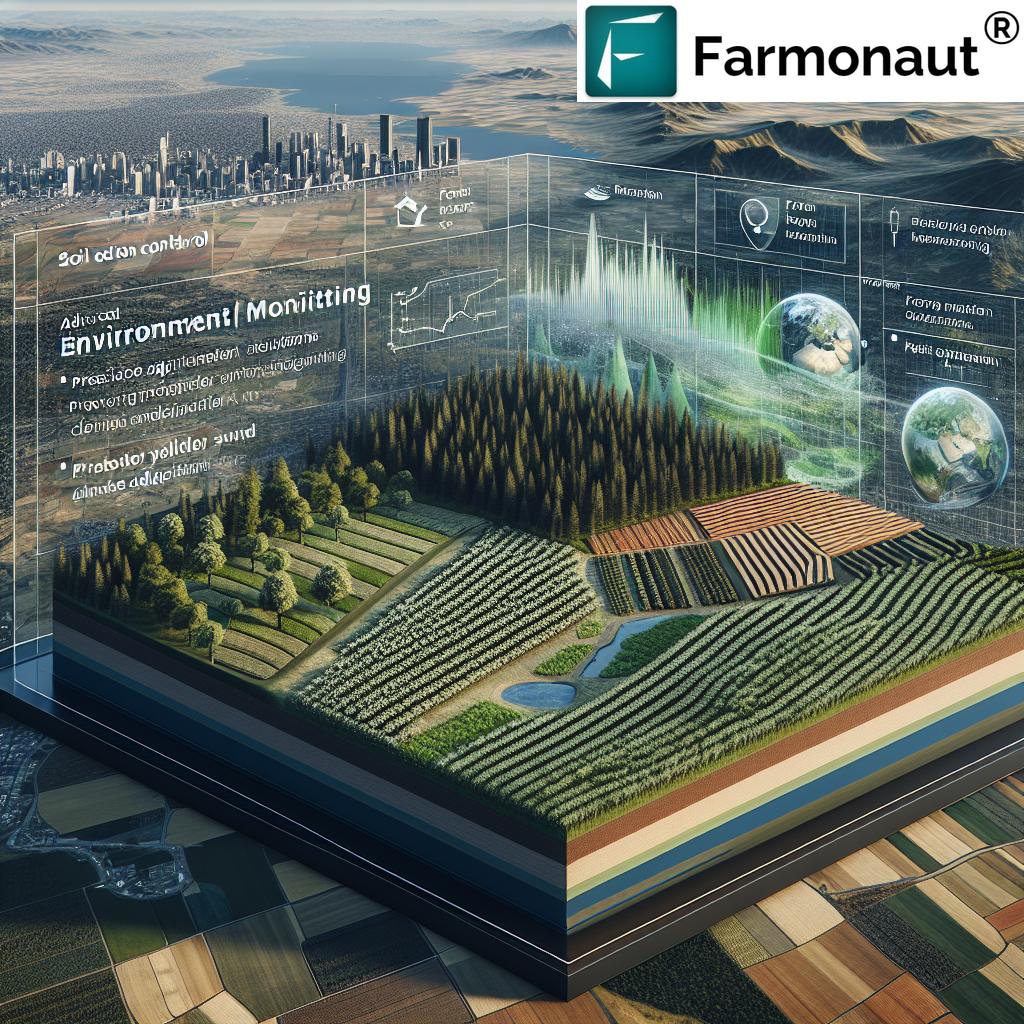 Gis Solutions: Transform Sustainable Farming Fast!