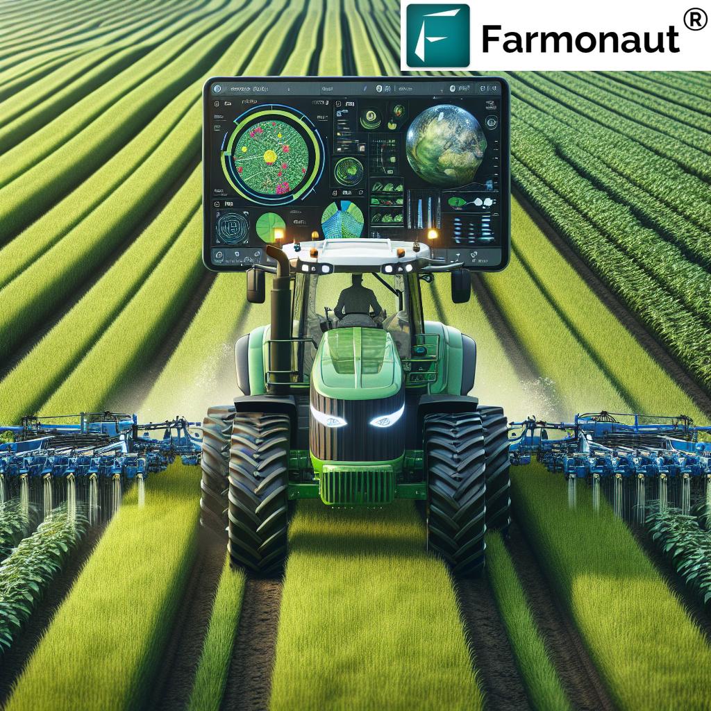 GPS Agriculture 7 Jaw-Dropping Precision Farming Hacks