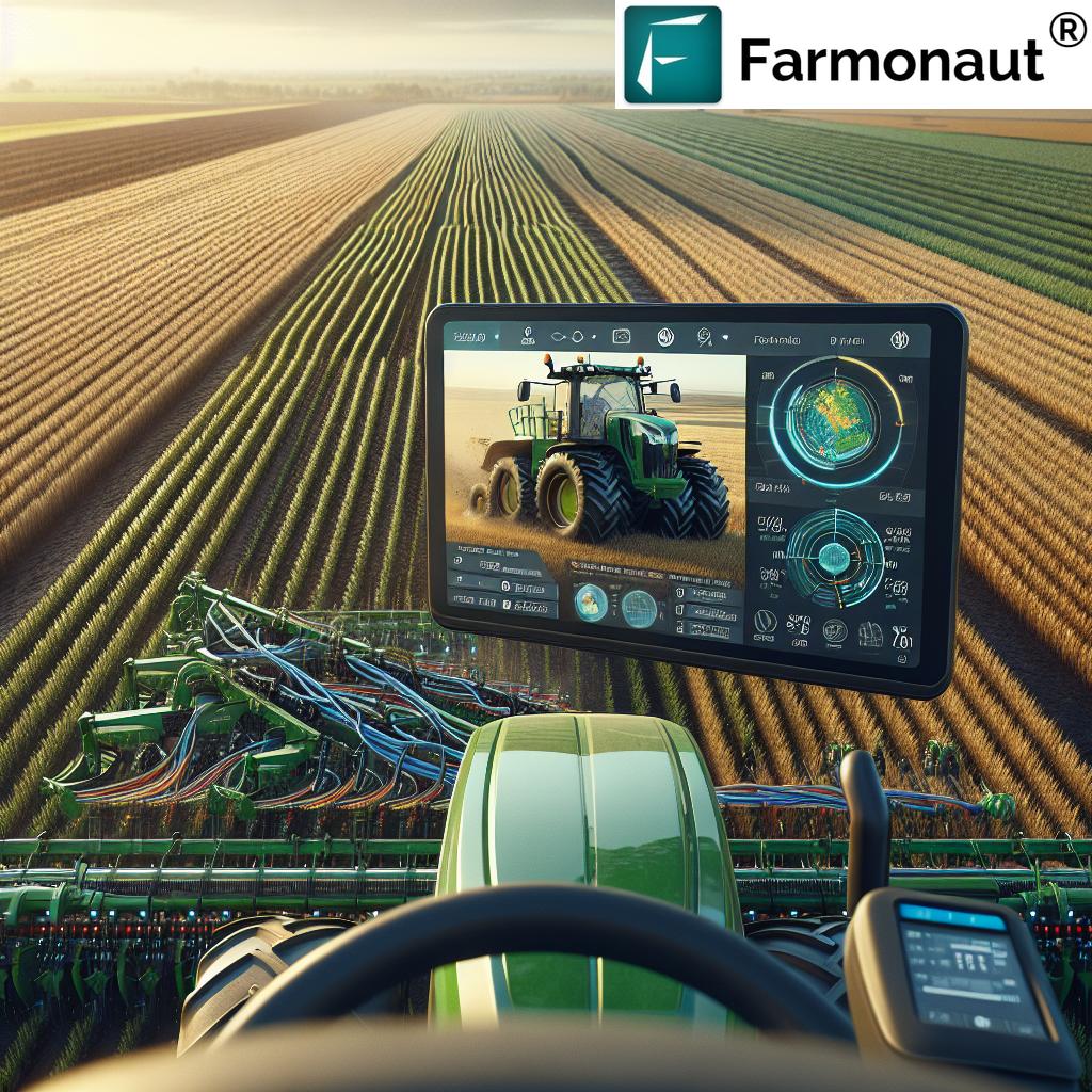 Gps In Agriculture: Field Mapping For Farmers