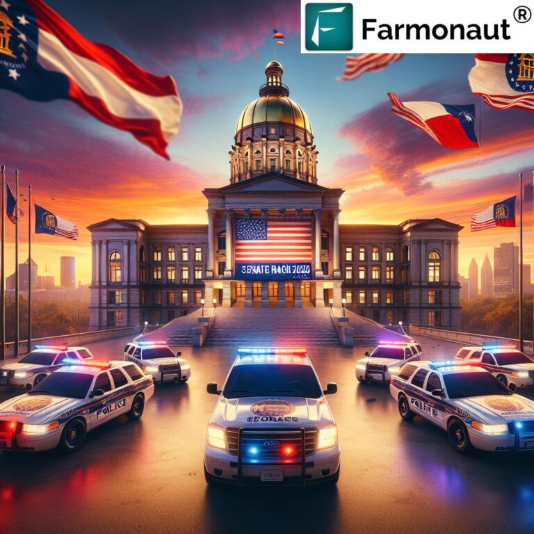 Georgia Senate Race 2026 Key Trends Shaping Law Enforcement 1
