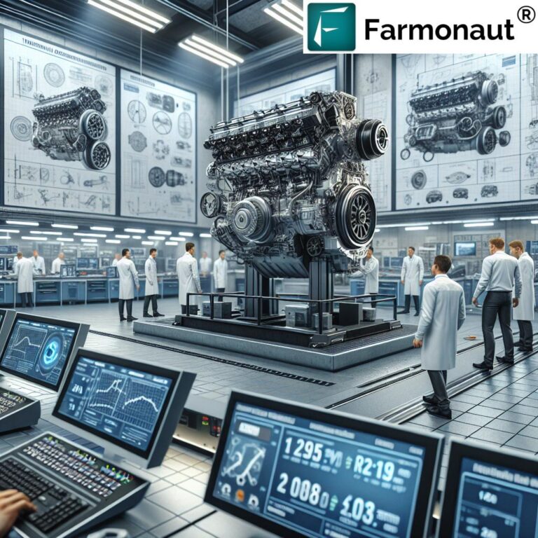 Germany Engine Technology 7 Innovations Powering Cleaner Vehicles 1
