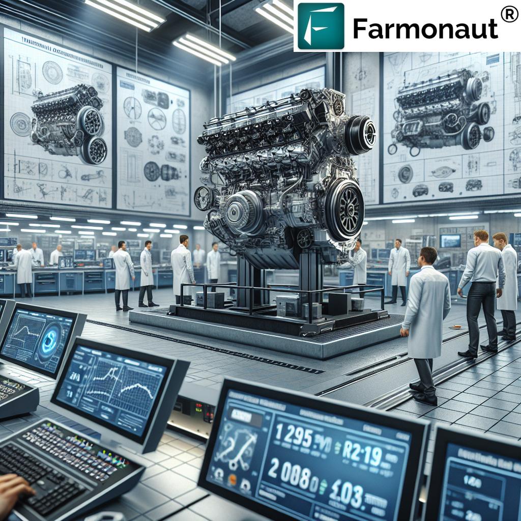 Germany Engine Technology 7 Innovations Powering Cleaner Vehicles 1