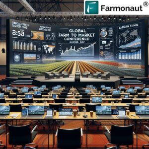Global Farm to Market Conference 2025 Key Maumee Ohio Insights 1