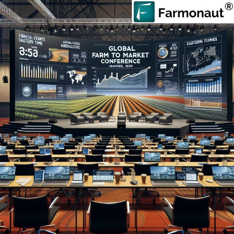 Global Farm to Market Conference 2025 Key Maumee Ohio Insights 1