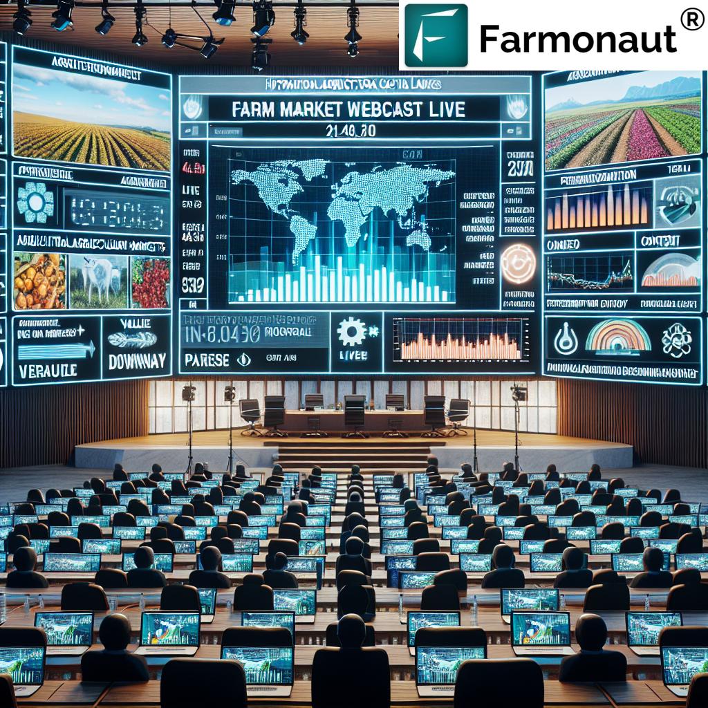 Global Farm to Market Conference 2025: Key Maumee, Ohio Insights