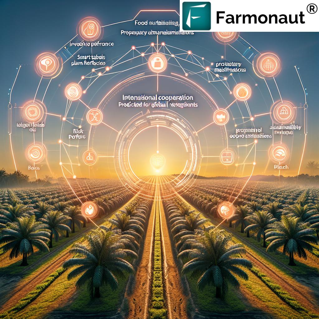 Global Food Security Breakthrough: 2025 Palm Merger Trends in Regina
