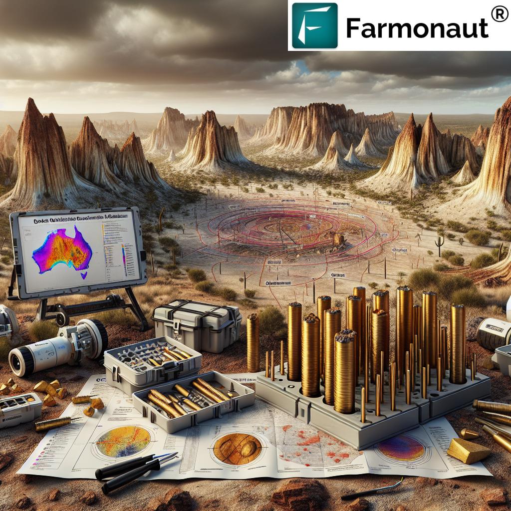 Gold Exploration Australia: 5 Key Asset Updates & High-Grade Results