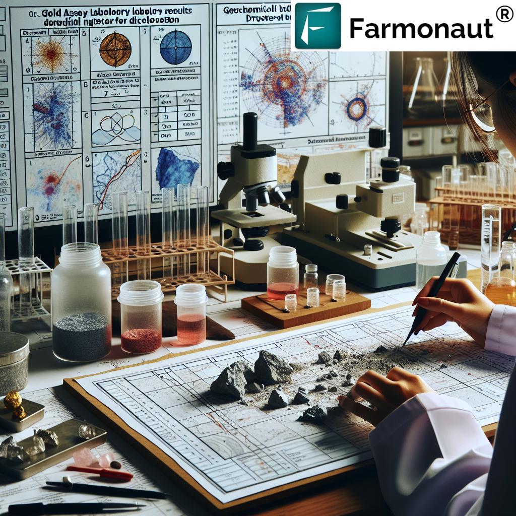 Gold Exploration Breakthrough: 5 Key Sampling Results in Kainantu