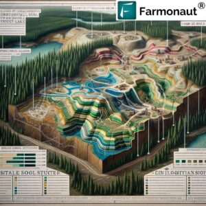 Blogs 28 Gold Soil Anomalies Unveiled 2024 Drilling Boost in British Columbia 1