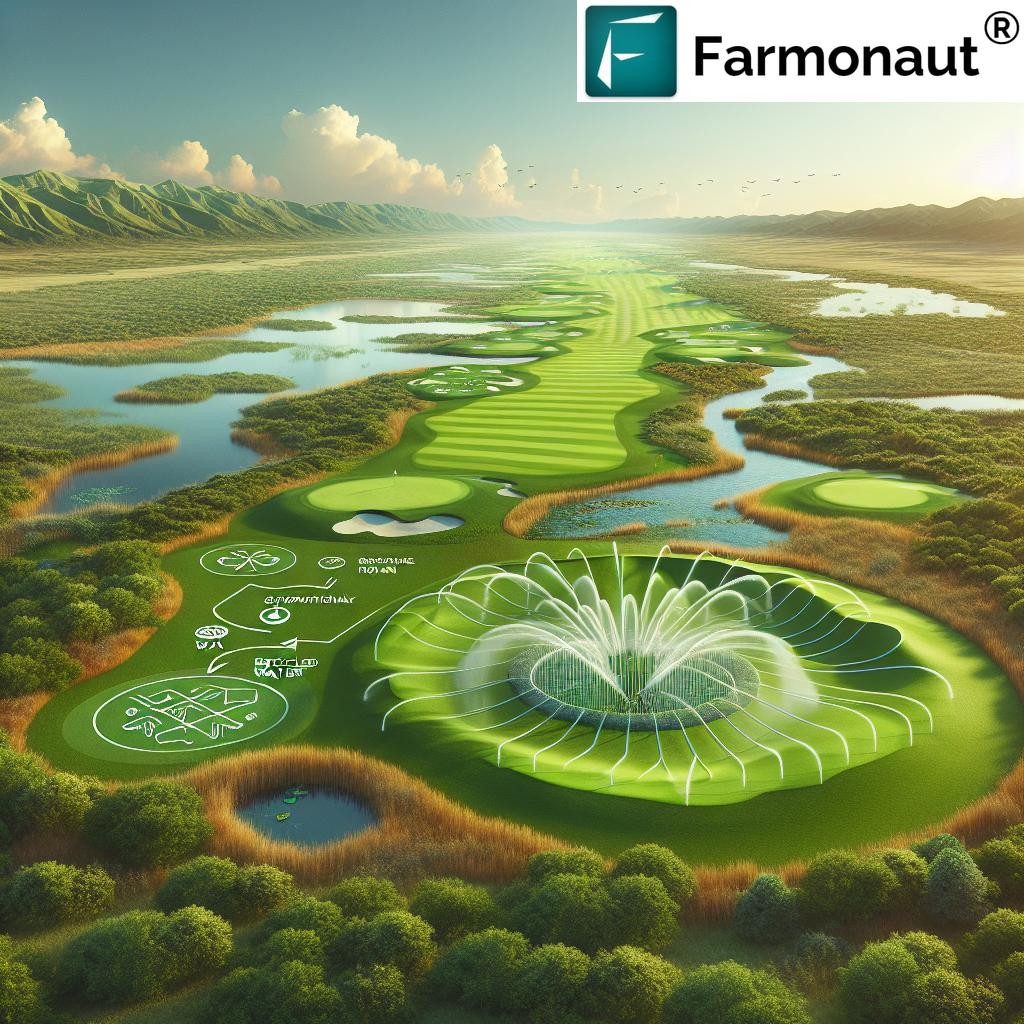 Golf Course Water Management: 7 Game-Changing Hacks
