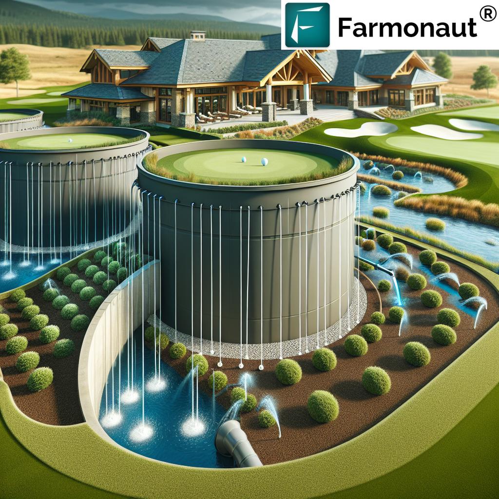Golf Course Water Management: 7 Game-Changing Hacks