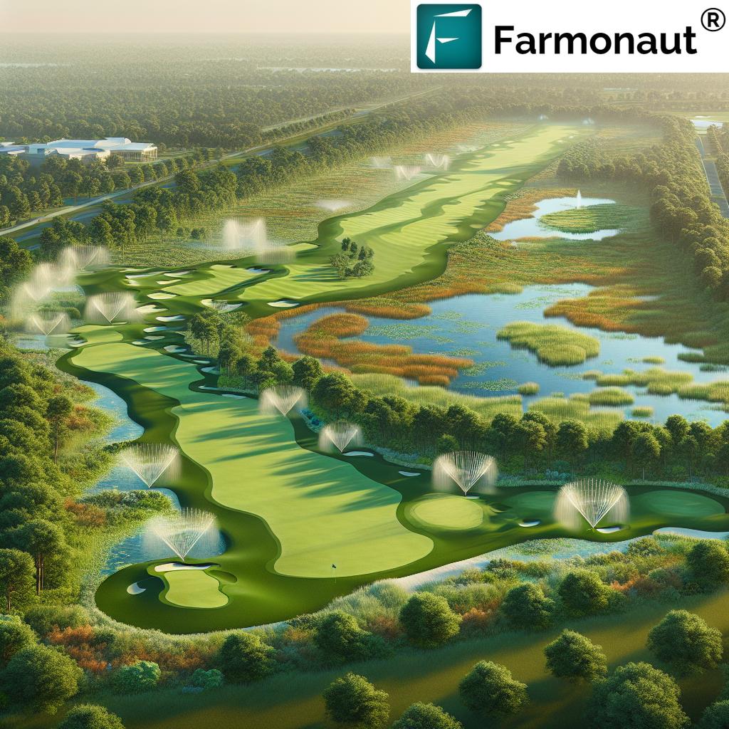 Golf Course Water Management: 7 Hacks For Us Success
